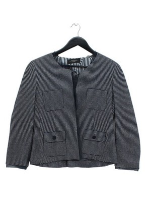 Weekend Max Mara Mantel Jacke Blau