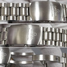 AUTH OMEGA WATCH SPEEDMASTER BROAD ARROW CO-AXIAL 321.10.44.50.01.001 AUTOMATIC 9