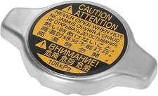 X AUTOHAUX 16401-31650 Radiator Coolant Recovery Cap Radiator Cap Replaces for T