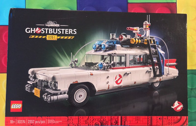 LEGO Icons: Ghostbusters Ecto-1 (10274)