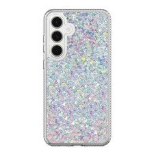 onn. Samsung Galaxy S24 FE Diamonds Case Bran...