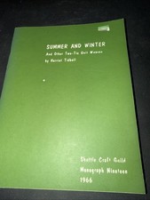 Harriet Tidball-Summer and Winter & Other Two-tie Unit Weaves