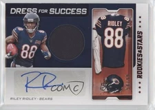 2019 Panini Rookies & Stars Dress For Success /99 Riley Ridley #DFS-RR Auto RC