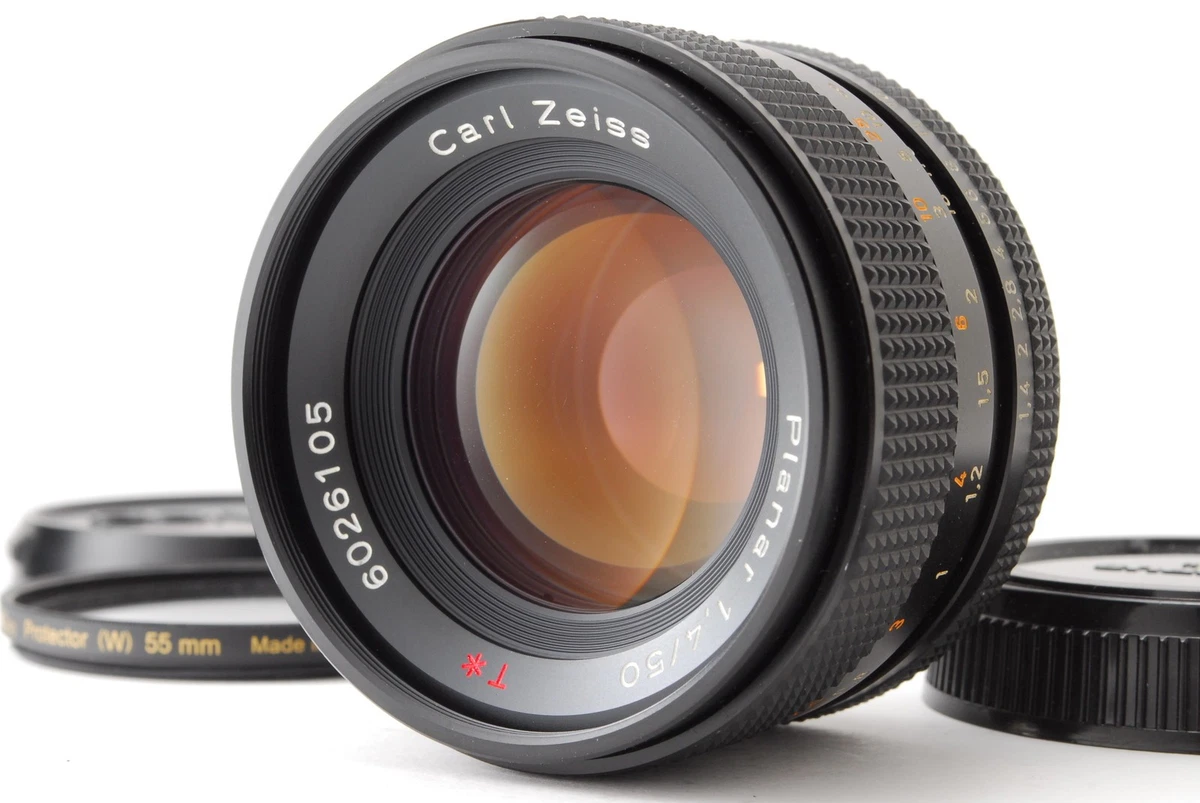 25+ Contax f/1.4 Lenses 50mm Focal for sale | Updated Oct 2026