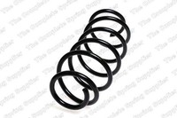 1X Lesjöfors Fahrwerksfeder 4066761 FüR SW Peugeot 207 Hdi 16V Vti 110