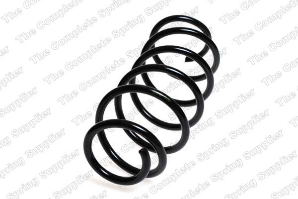 1X Lesjöfors Fahrwerksfeder 4066761 FüR SW Peugeot 207 Hdi 16V Vti 110-image