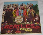 Sgt Pepper's Lonely Hearts Club Band/The Beatles, Orange Capitol Label,SMAS 2653