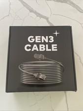 Starlink Gen 3 High-Speed 100FT/30M Waterproof Ethernet Cable Gray NEW IN BOX