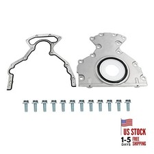 Rear Main Seal Kit Compatible with Chevy Tahoe Suburban Silverado Express