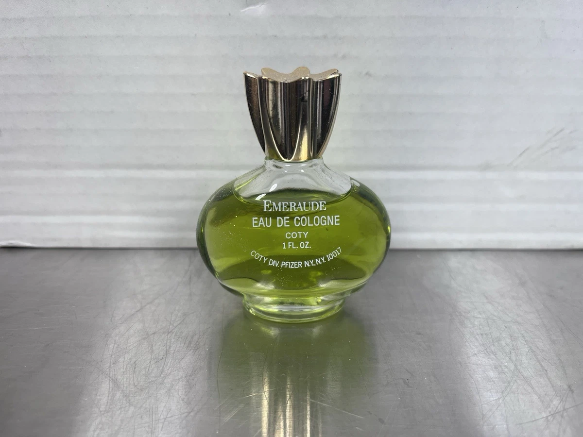 Coty Women Fluid Emeraude for sale | eBay