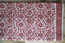1 Yard New Floral Printed Fabric 100 Cotton NO TARRIF CHARGES 100   ZK 37