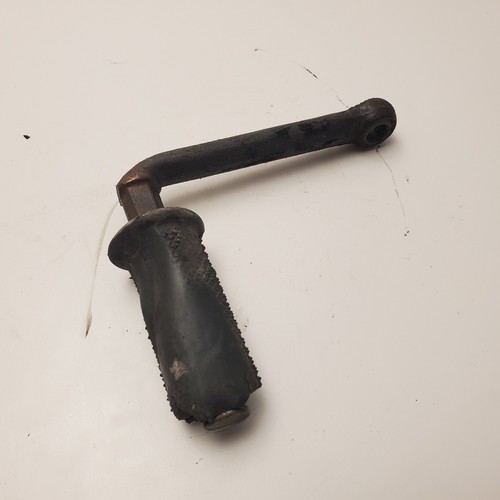 BMW Airhead /2 Foot Peg Rest Footrest - Bild 7 von 8