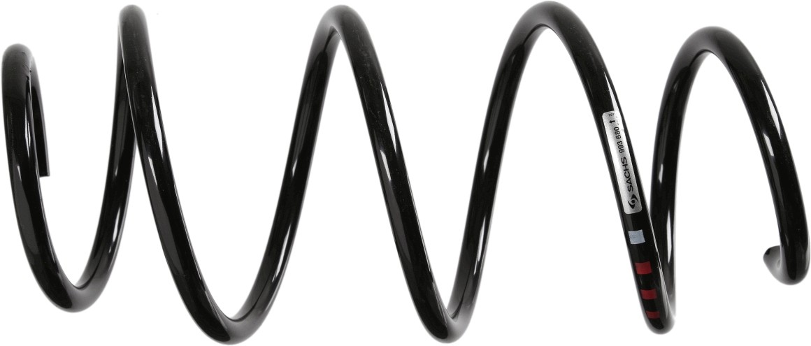 Fits SACHS 993 680 COIL SPRING