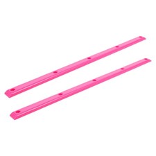 2 Pcs Longboard-zubeh&ouml;r Sch&uuml;tzende Rippenknochen Skateboard-Schienensto&szlig;stange