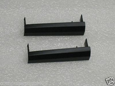LOT 2 Original  DELL XPS M1330 1330 Hard Drive HDD Caddy Cover Tray Bezel YT024 