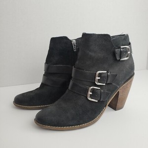 dolce vita buckle booties