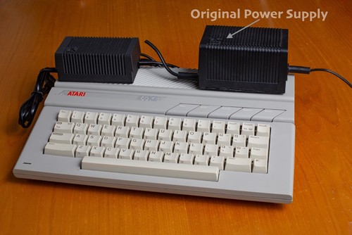 Brand NEW Modern Atari Power Supply for 130XE/65XE/600XL/800XE-XL/Atari GS - Afbeelding 7 van 9