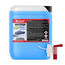 (4,20€/L) 25 Liter SCHEIBENFROSTSCHUTZ -20 °C anwendungsfertig Frostschutz