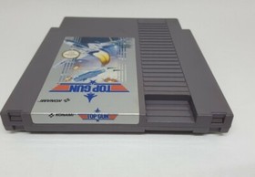 Nintendo NES - Top Gun ( Nur das Modul ) akzeptabel 