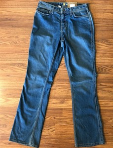 carhartt relaxed fit bootcut jeans