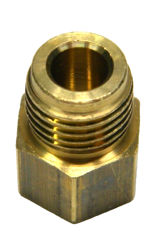 Fuel Inlet Fitting 1/2