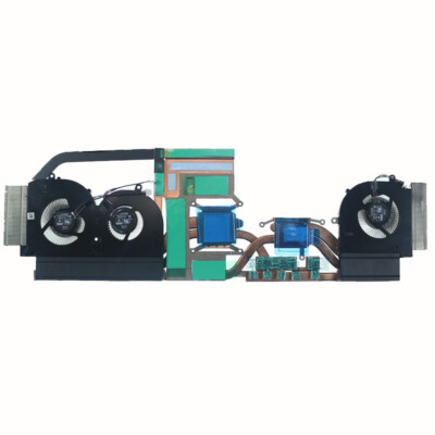 New original heat sink for GS75 Stealth 10SD 10SES 10SGS 10SFS MS-17G3 