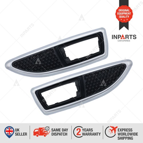 SIDE INDICATOR REPEATER FRAME SET FOR VAUXHALL INSIGNIA A ZAFIRA A B OPC VXR - Picture 7 of 8