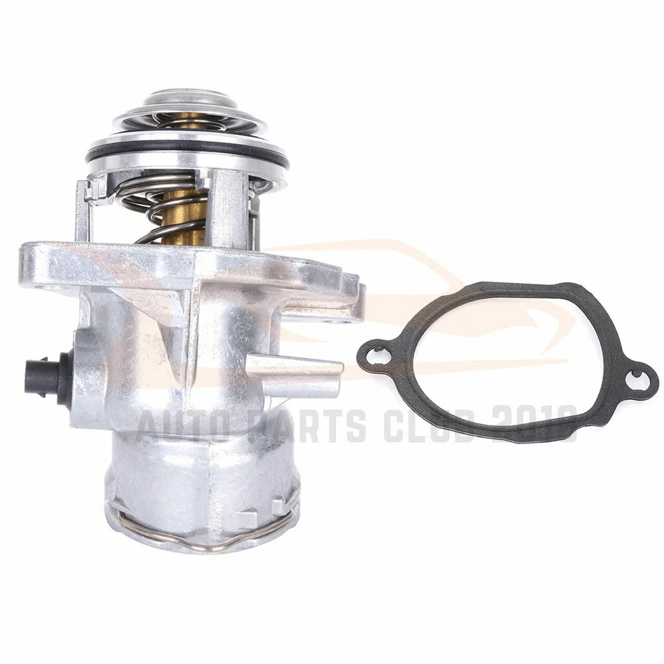 Conjunto de termostato para Mercedes E Class C ML SLK R Sedan Mercedes-Benz E320 Nuevo Foto 3 de 4
