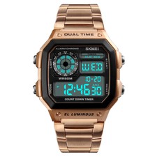 skmei casio royale