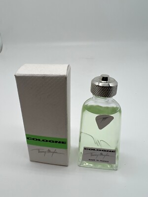 COLOGNE FOR UNISEX  by Thierry Mugler 0.33 FL oz / 10 ML ** Made In France **