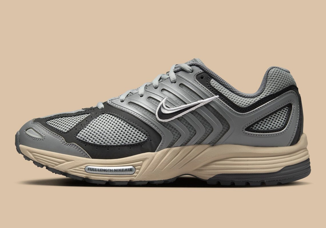 Мужские кроссовки Nike Air Peg 2K5 Pegasus 2005 Pemice Светло-дымчато-серые HQ1173-001