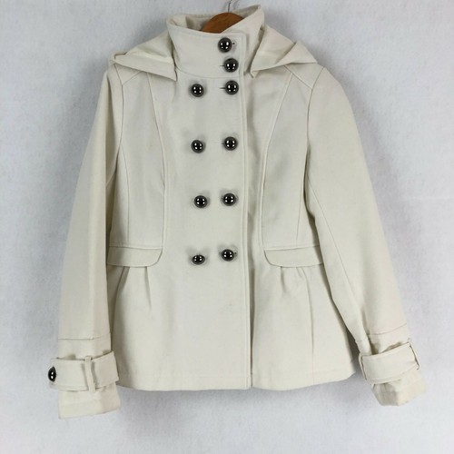 Long Sleeve Peacoat Jacket | eBay