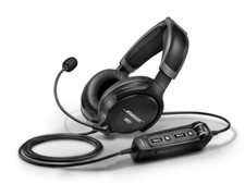 Bose A30 Anr Headset W/bluetooth & 6-pin Lemo Plug (panel Power)
