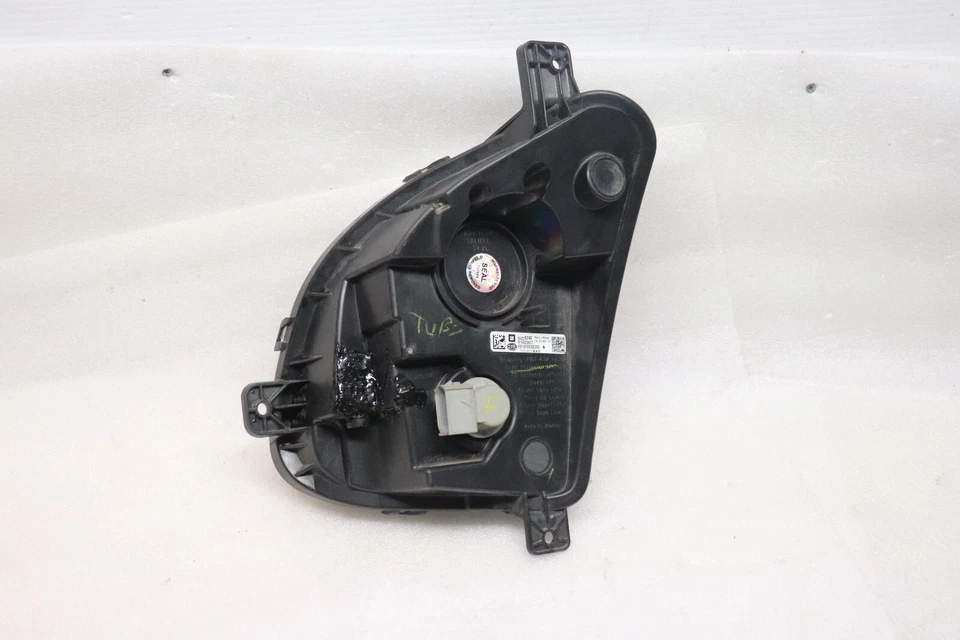 Chevrolet Equinox 2018-2021 luz antiniebla pasajero derecho halógeno OEM Foto 4 de 4