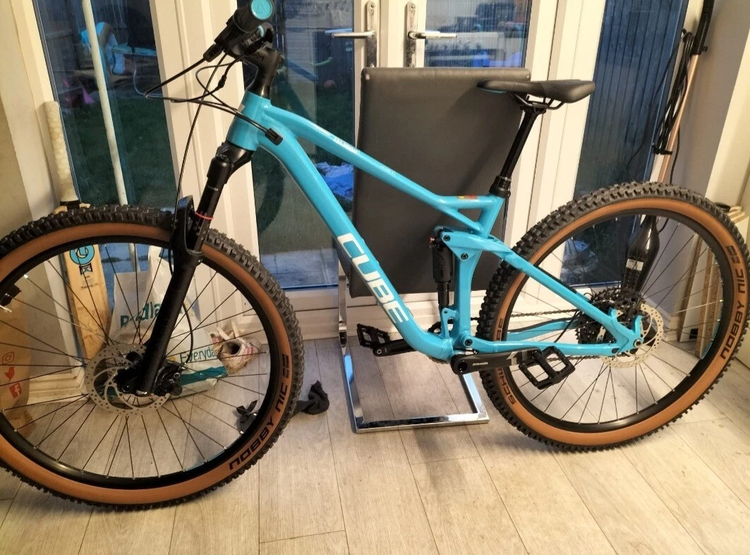 Cube bikes sale ebay
