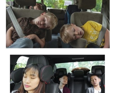 Kinder Erwachsene Auto Sitz Kopfstütze Nacken Kissen Passend für Ford Expedition