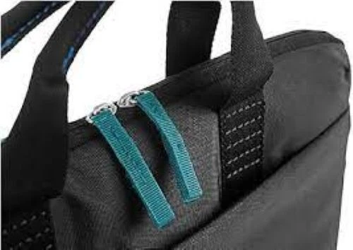 Tucano Smilza 15.6 "Bolsa para portátil o MacBook Pro 16" (Negro) Foto 2 de 4