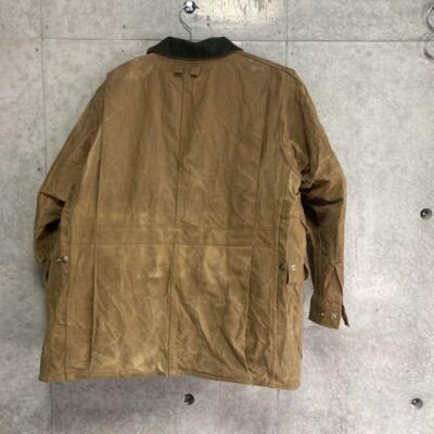 FILSON Oil Cotton Jacket Beige Size 42 Used From Japan | eBay