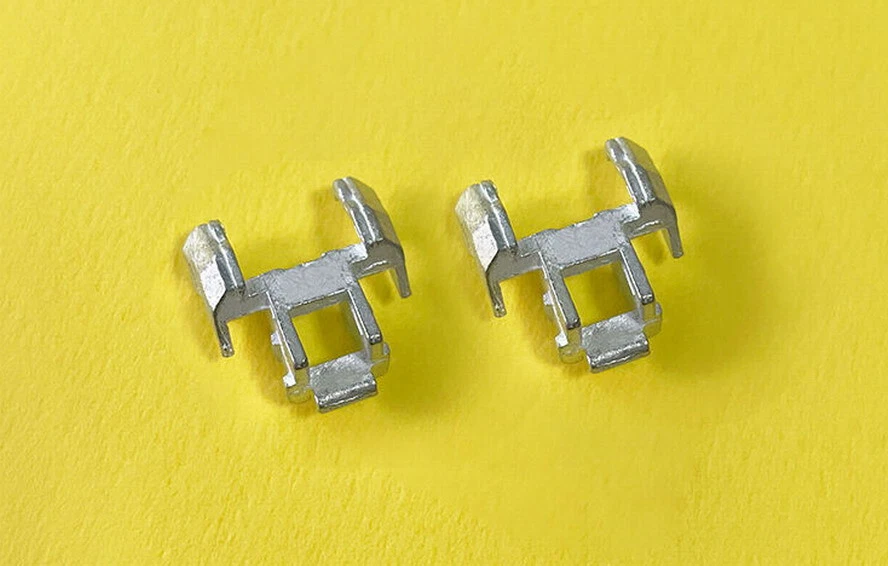 2 piezas de metal I25 para MG 1/100 Nu Ver ka Foto 3 de 4