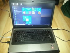 Laptop Notebook HP 635 AMD E-240 Ra. WIN 10 HD 6310 Bluet. Wlan Lan Ca. DVD RW