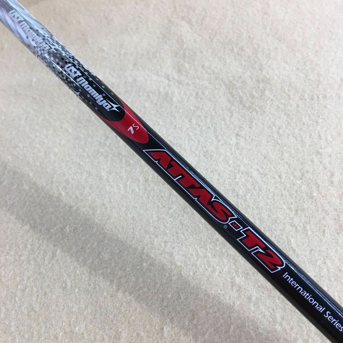 Golf Driver TaylorMade M6 Attas-T2 7 (S) 10.5 45inch JAPAN | eBay