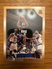 1998-99 Topps Basketball Card Ray Allen #5 NRMT
