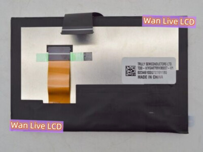 7'' TDO-WXGA0700K00033-V2 LCD Screen Display + Touch Digitizer 1 Year Warranty
