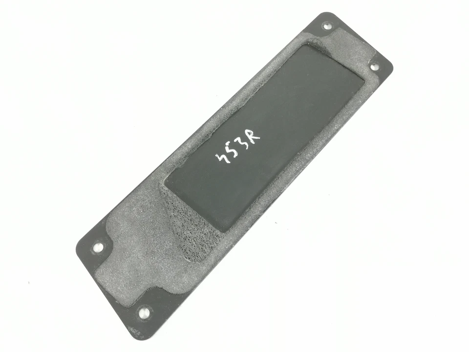 Aston Martin Rapide 2010-2022 Vorne Recht Tür Technisches Datenetikett - Bild 3 von 4