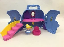 Fisher Price Little People Cinderella Fold N' Go Carriage Complete