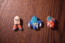 BRAND NEW Dragon Ball Z Crocs Charms Customize Jibbitz