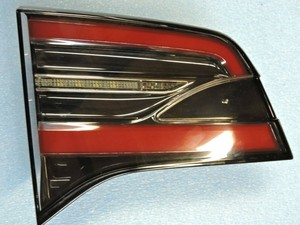 Details About 2015 2019 Tesla Model X Rear Left Tail Light Trunk Tailgate Lamp 1034336 00 A