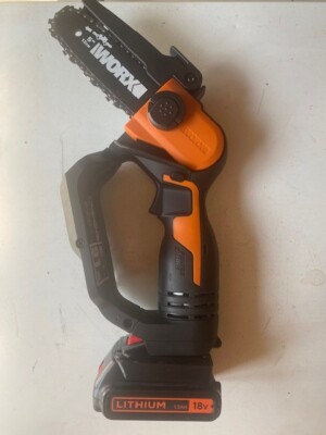 black & decker 18v Akku Adapter auf WORX POWER SHARE Werkzeuge