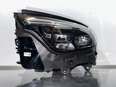 Mercedes-benz glc x254 lamp a2549062302 digital light S27977351262  