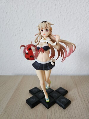 Kantai Collection ( KanColle) Yudachi Kai x Space Invaders anime Figur 